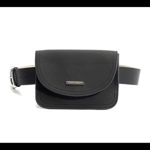 Vince Camino pebble grain belt bag